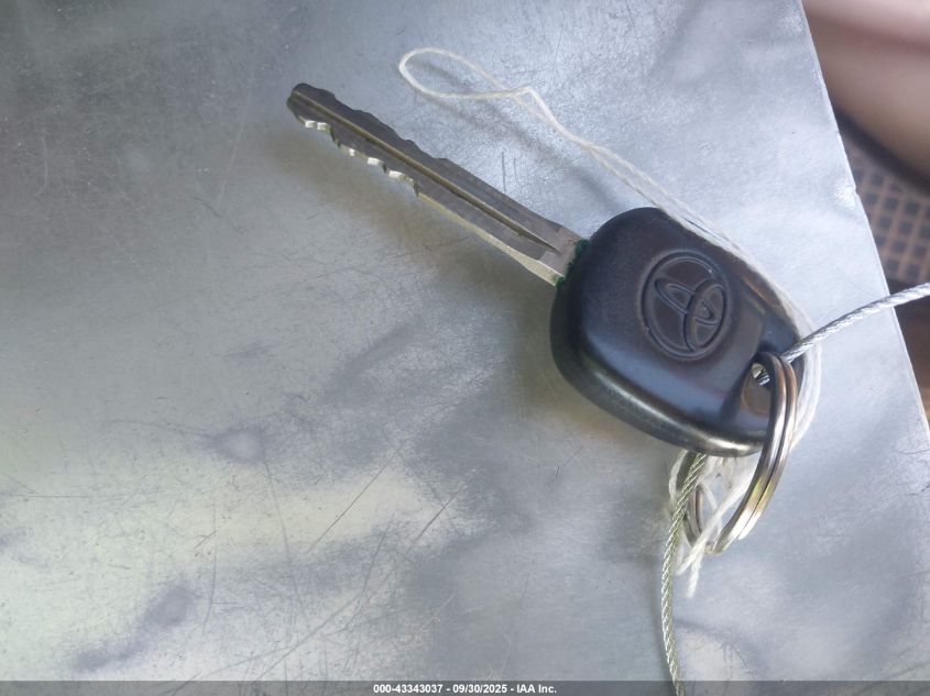 2007 Toyota Corolla Ce VIN: 2T1BR32EX7C846872 Lot: 43343037