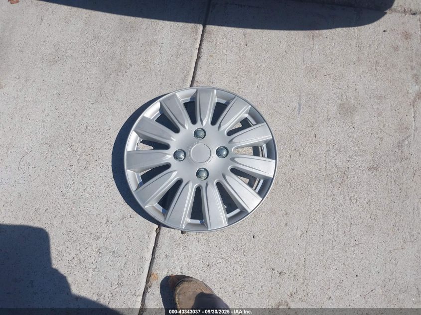 2007 Toyota Corolla Ce VIN: 2T1BR32EX7C846872 Lot: 43343037