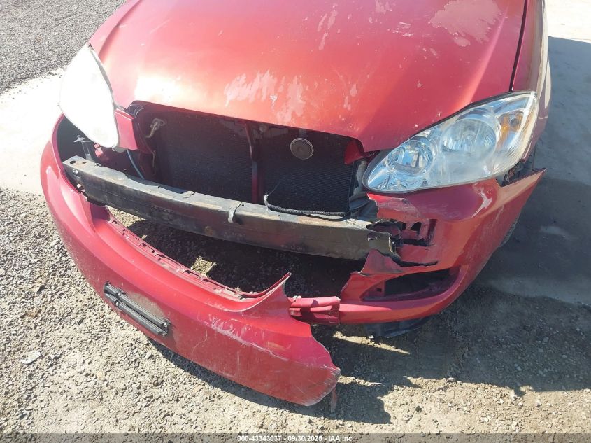 2007 Toyota Corolla Ce VIN: 2T1BR32EX7C846872 Lot: 43343037