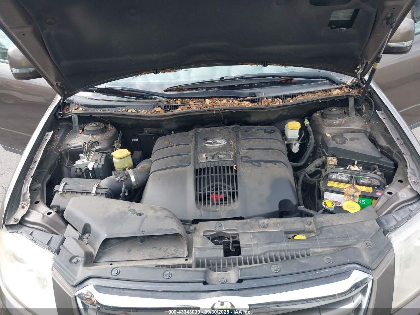 2008 Subaru Tribeca Limited 7-Passenger VIN: 4S4WX97D084401924 Lot: 43343039