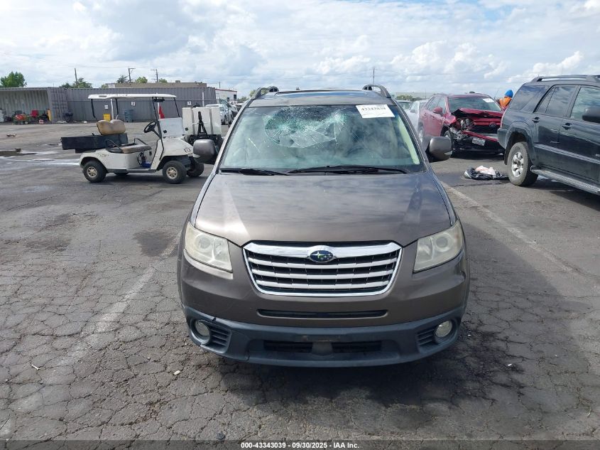 2008 Subaru Tribeca Limited 7-Passenger VIN: 4S4WX97D084401924 Lot: 43343039