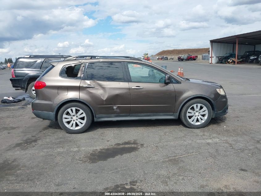 2008 Subaru Tribeca Limited 7-Passenger VIN: 4S4WX97D084401924 Lot: 43343039