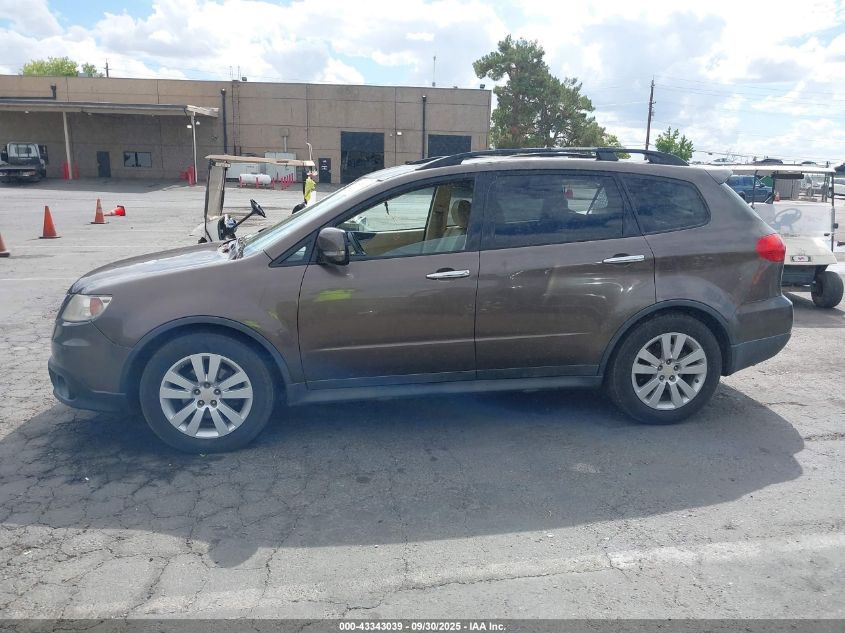 2008 Subaru Tribeca Limited 7-Passenger VIN: 4S4WX97D084401924 Lot: 43343039