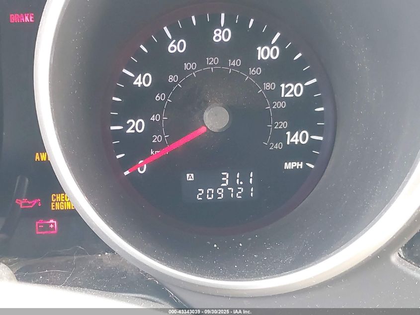 2008 Subaru Tribeca Limited 7-Passenger VIN: 4S4WX97D084401924 Lot: 43343039