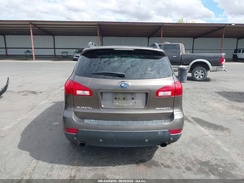 2008 Subaru Tribeca Limited 7-Passenger VIN: 4S4WX97D084401924 Lot: 43343039