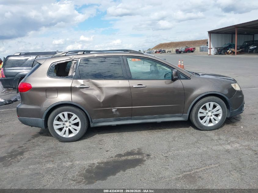 2008 Subaru Tribeca Limited 7-Passenger VIN: 4S4WX97D084401924 Lot: 43343039