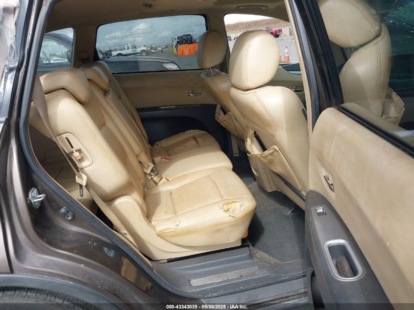 2008 Subaru Tribeca Limited 7-Passenger VIN: 4S4WX97D084401924 Lot: 43343039