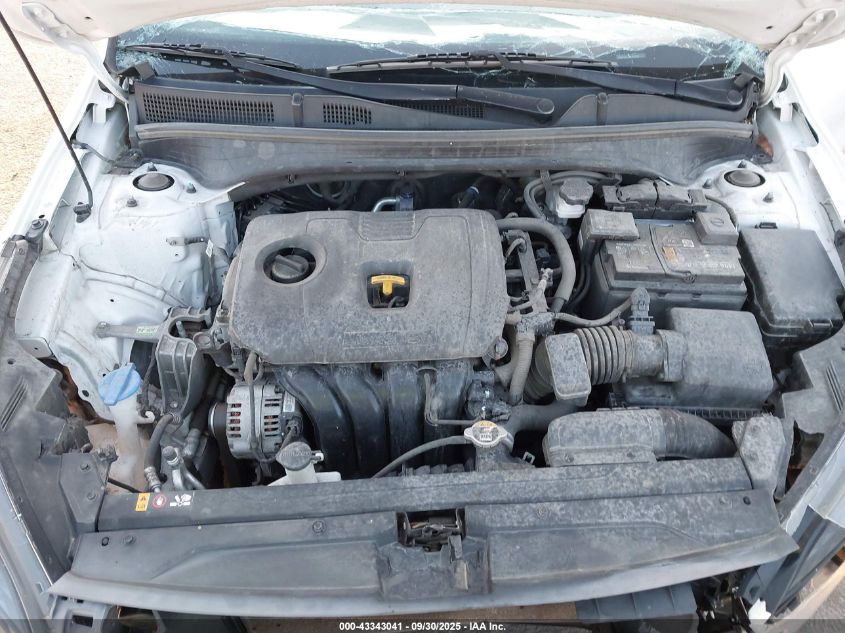 2022 Kia Forte Gt-Line VIN: 3KPF54AD7NE437805 Lot: 43343041