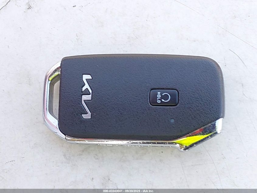 2022 Kia Forte Gt-Line VIN: 3KPF54AD7NE437805 Lot: 43343041