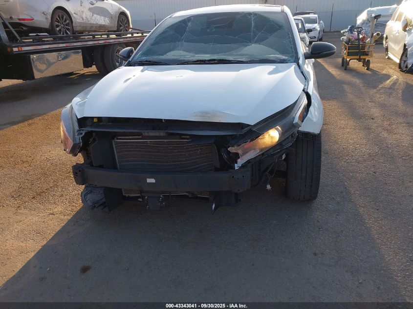 2022 Kia Forte Gt-Line VIN: 3KPF54AD7NE437805 Lot: 43343041