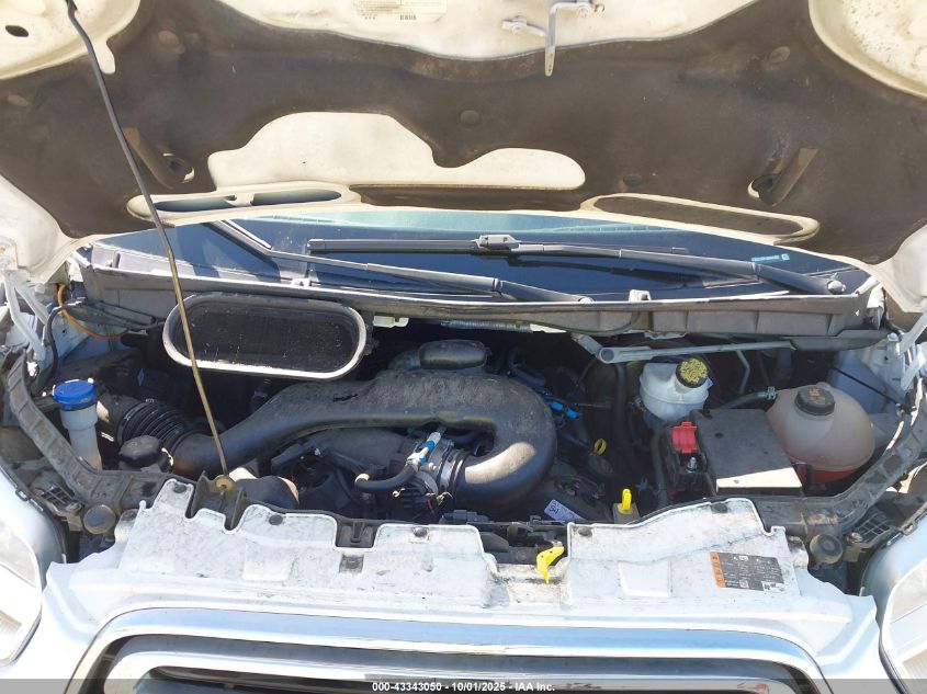 2016 Ford Transit-350 Xlt VIN: 1FBZX2ZM1GKA41891 Lot: 43343050