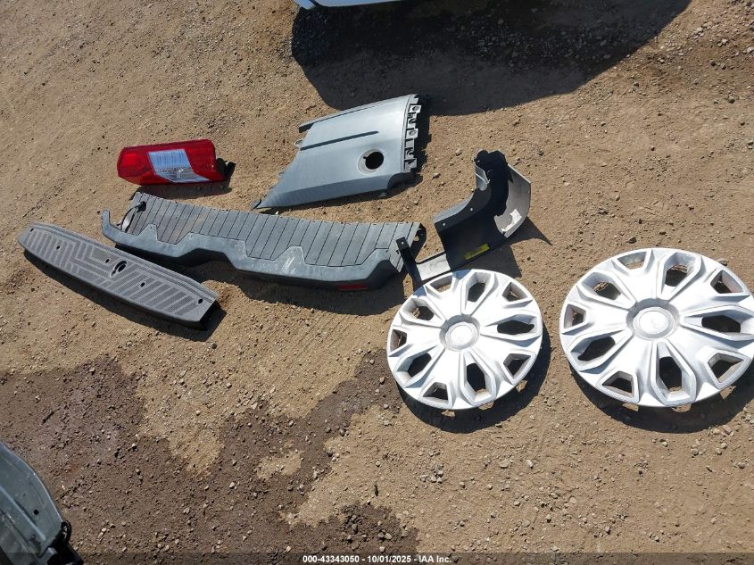 2016 Ford Transit-350 Xlt VIN: 1FBZX2ZM1GKA41891 Lot: 43343050