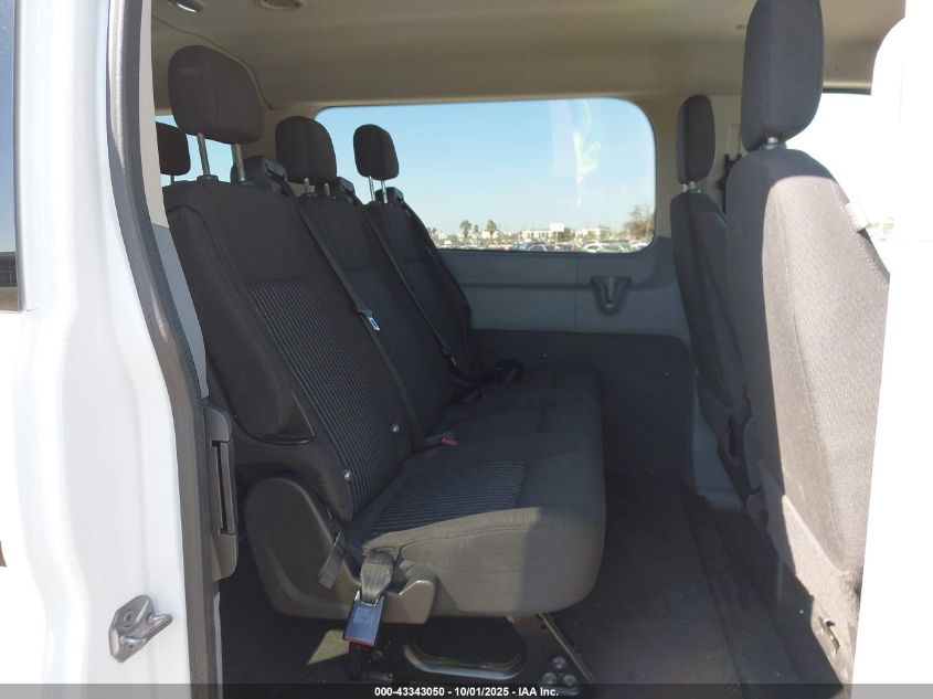 2016 Ford Transit-350 Xlt VIN: 1FBZX2ZM1GKA41891 Lot: 43343050