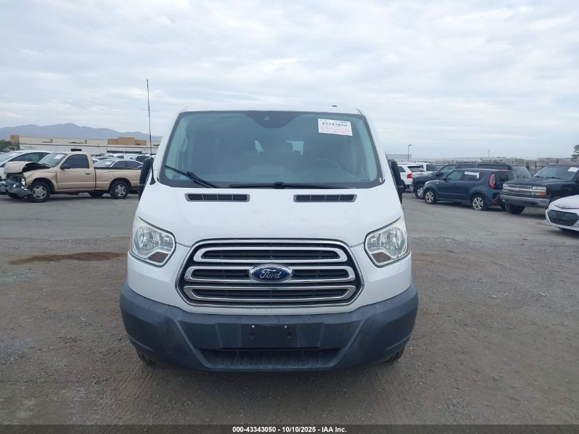 2016 Ford Transit-350 Xlt VIN: 1FBZX2ZM1GKA41891 Lot: 43343050