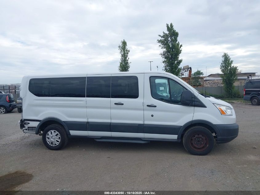 2016 Ford Transit-350 Xlt VIN: 1FBZX2ZM1GKA41891 Lot: 43343050