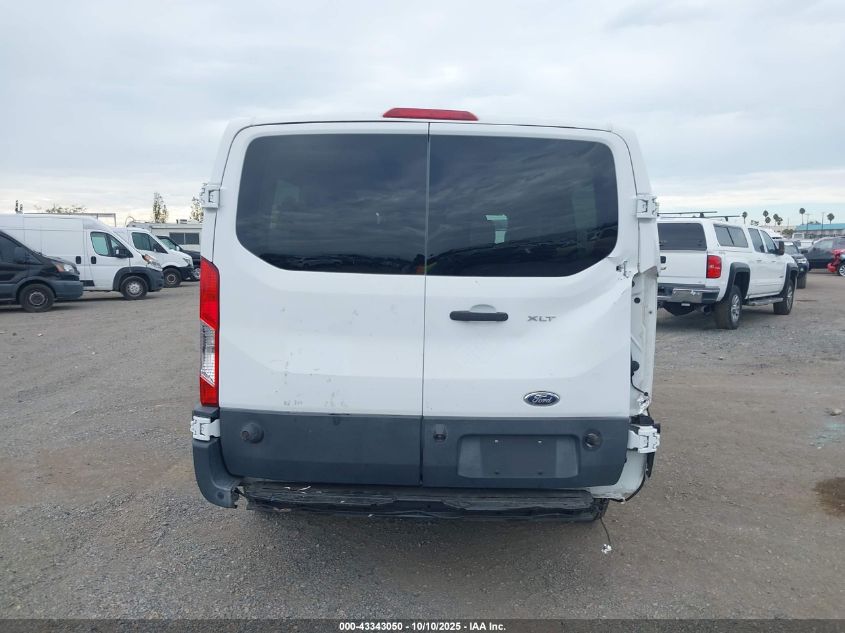 2016 Ford Transit-350 Xlt VIN: 1FBZX2ZM1GKA41891 Lot: 43343050