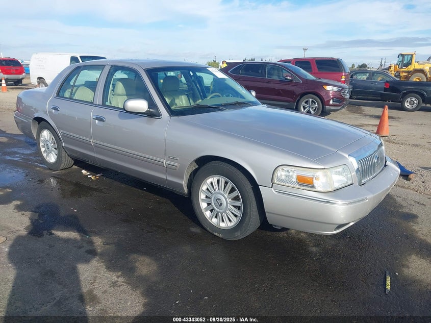 Vin: , lot: 43837766, mercury grand marquis ls (fleet only) 2010 img_1