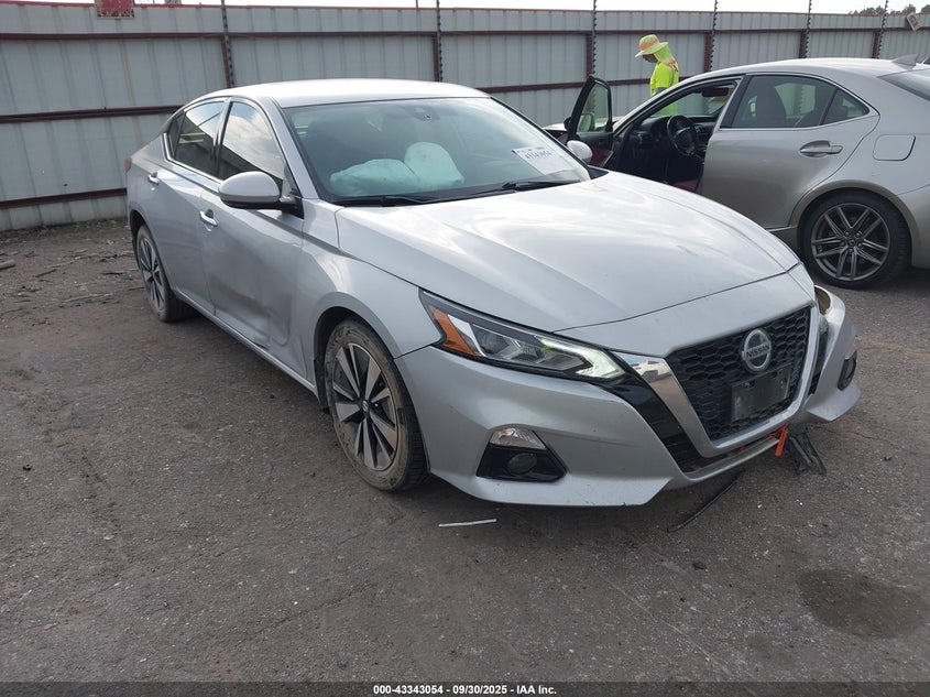 2021 NISSAN ALTIMA SL FWD - 1N4BL4EV3MN345503