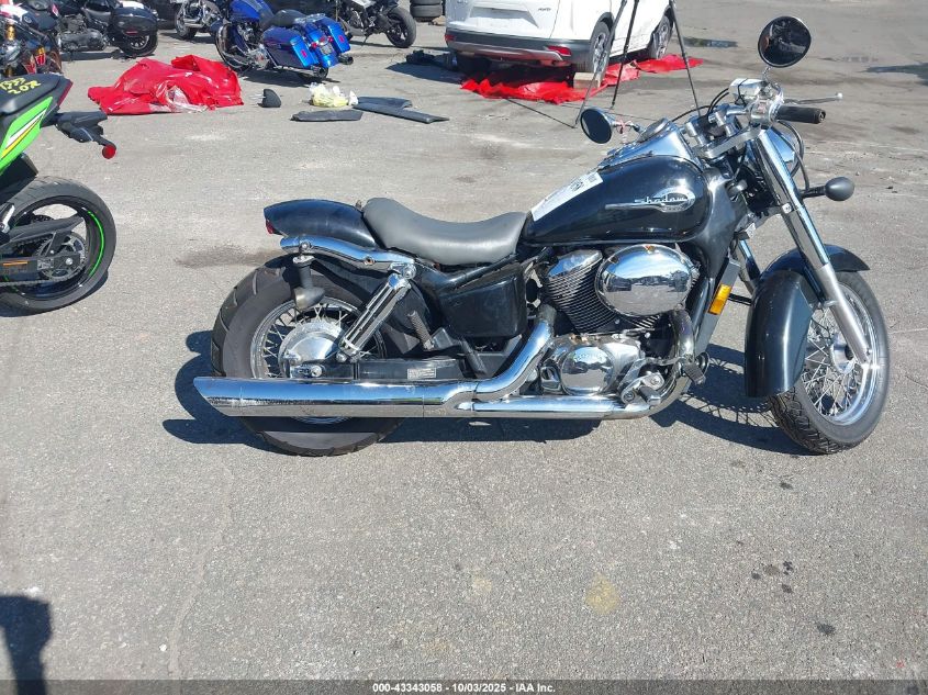 2003 Honda Vt750 Cda VIN: JH2RC443X3M700462 Lot: 43343058