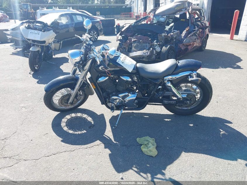 2003 Honda Vt750 Cda VIN: JH2RC443X3M700462 Lot: 43343058