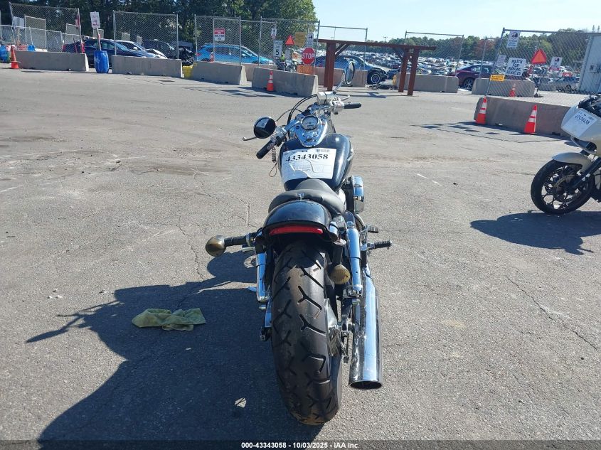 2003 Honda Vt750 Cda VIN: JH2RC443X3M700462 Lot: 43343058