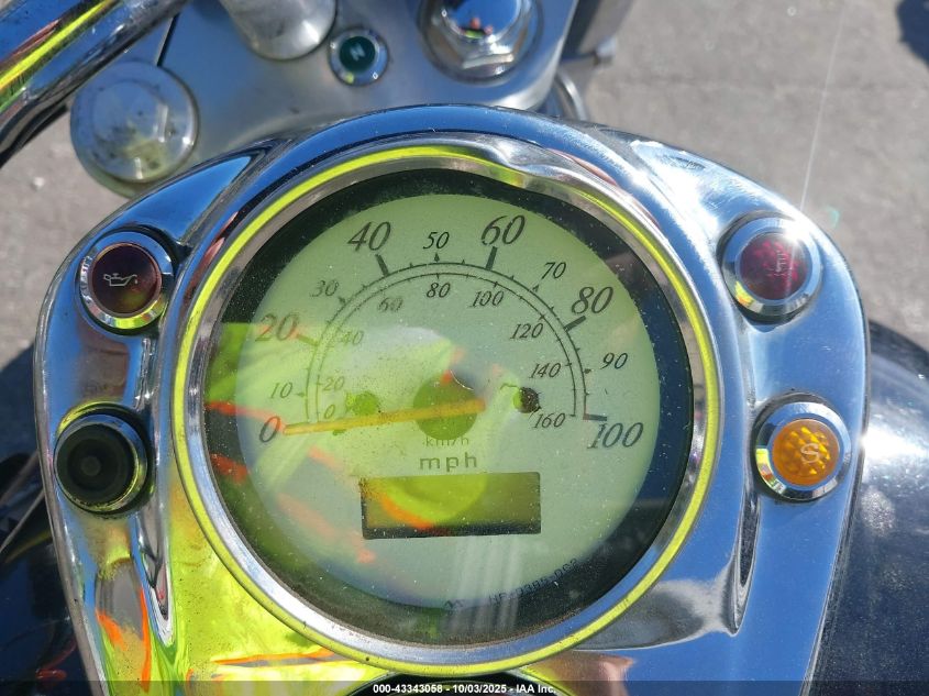 2003 Honda Vt750 Cda VIN: JH2RC443X3M700462 Lot: 43343058