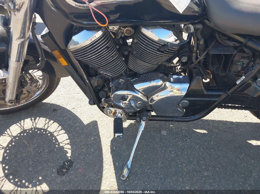 2003 Honda Vt750 Cda VIN: JH2RC443X3M700462 Lot: 43343058