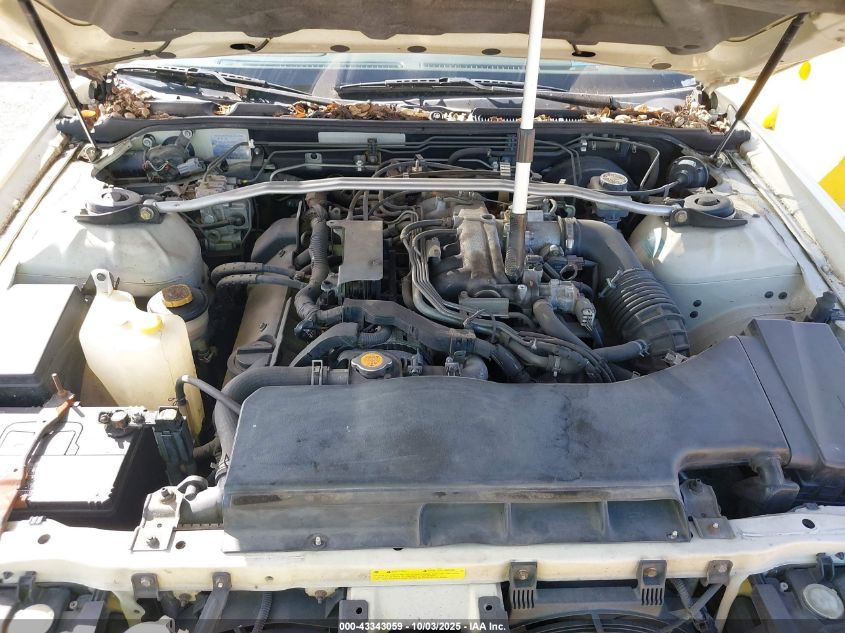 1997 Infiniti Q45 Touring VIN: JNKBY31D0VM003953 Lot: 43343059