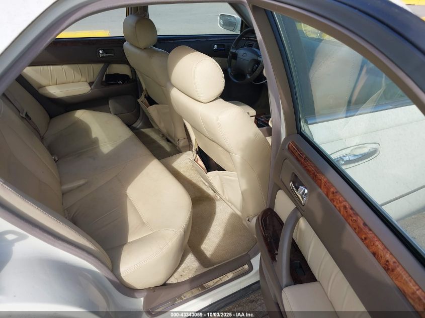 1997 Infiniti Q45 Touring VIN: JNKBY31D0VM003953 Lot: 43343059