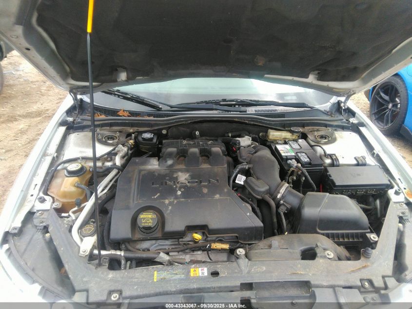 2011 Lincoln Mkz VIN: 3LNHL2GCXBR772056 Lot: 43343067