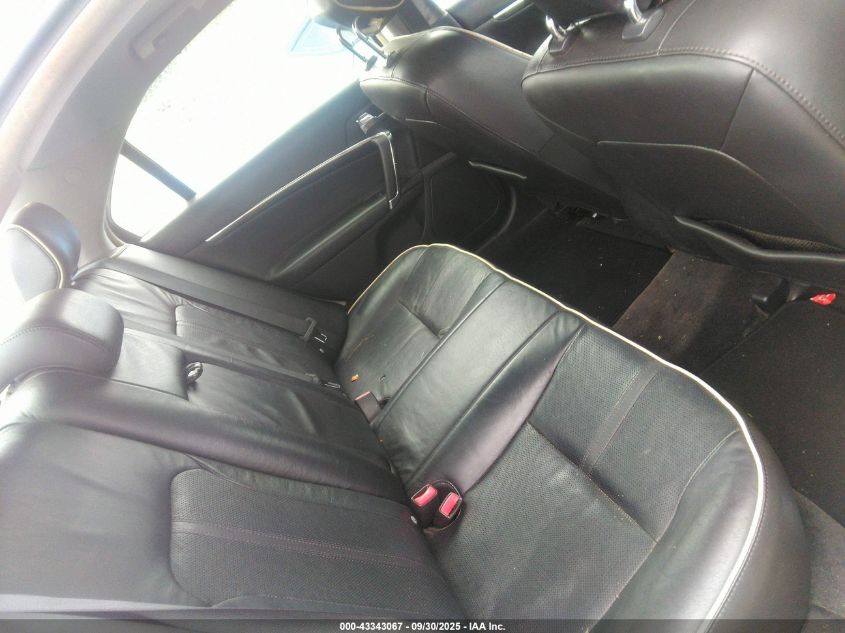 2011 Lincoln Mkz VIN: 3LNHL2GCXBR772056 Lot: 43343067