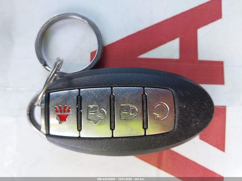 2017 Nissan Rogue Sv VIN: 5N1AT2MV4HC802957 Lot: 43343083