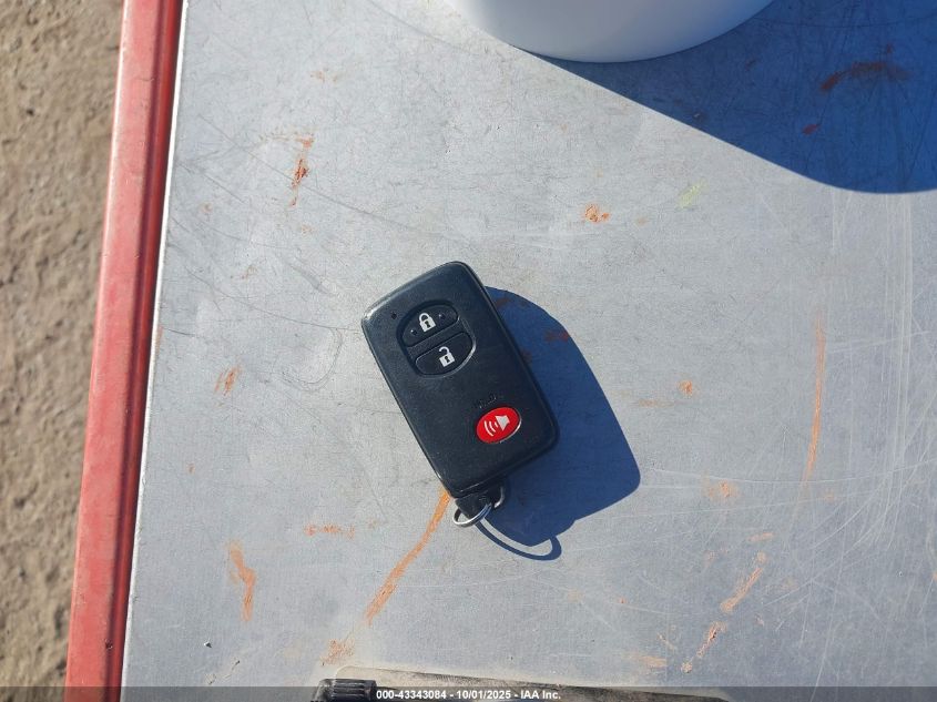 2014 Toyota Prius Two VIN: JTDKN3DU4E1778795 Lot: 43343084