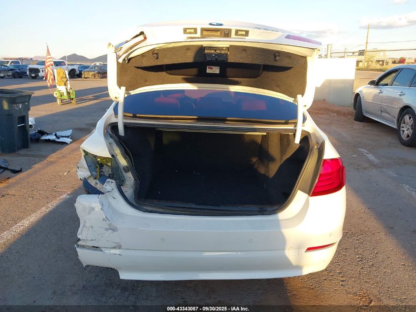 2011 BMW 528I VIN: WBAFR1C56BC747324 Lot: 43343087