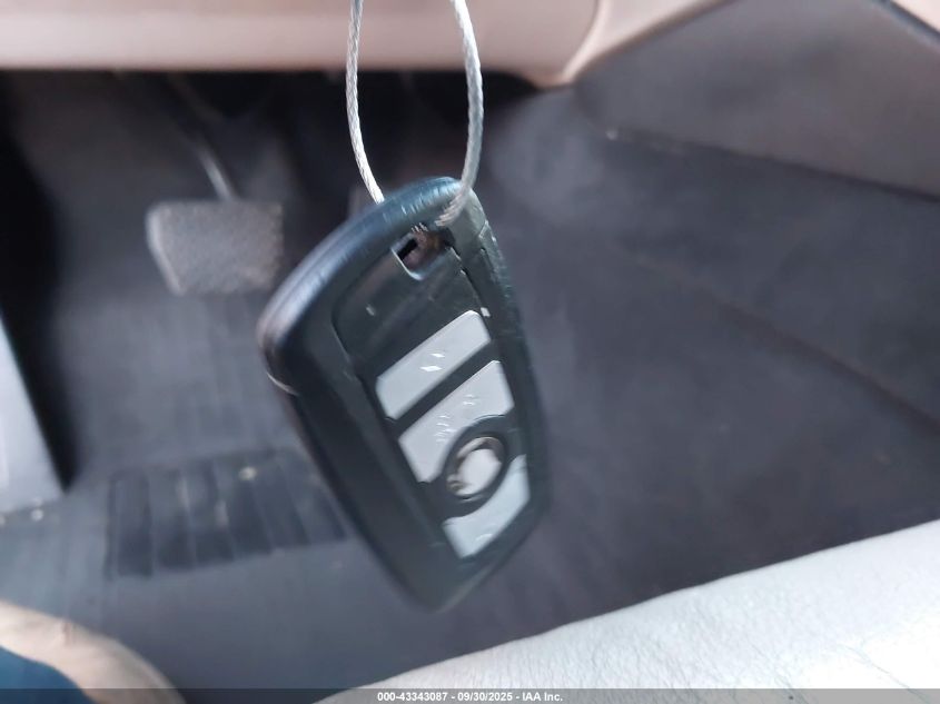 2011 BMW 528I VIN: WBAFR1C56BC747324 Lot: 43343087