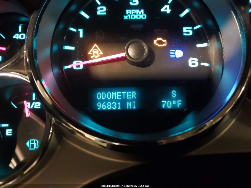 2009 Chevrolet Silverado 1500 Lt VIN: 1GCEK24079Z111319 Lot: 43343089