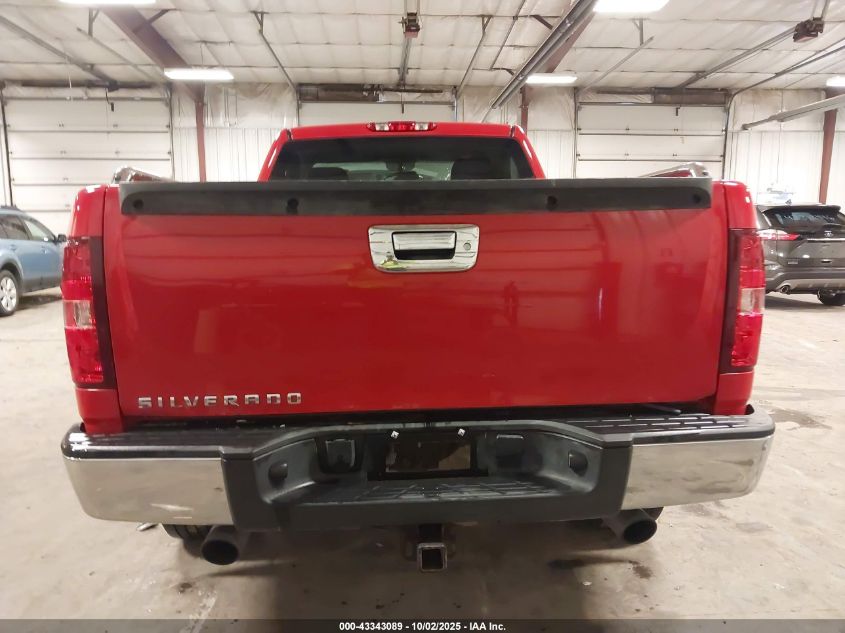 2009 Chevrolet Silverado 1500 Lt VIN: 1GCEK24079Z111319 Lot: 43343089