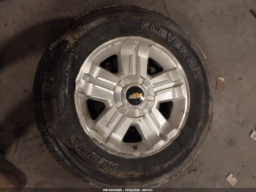 2009 Chevrolet Silverado 1500 Lt VIN: 1GCEK24079Z111319 Lot: 43343089