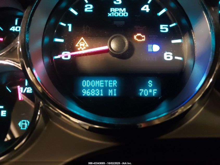 2009 Chevrolet Silverado 1500 Lt VIN: 1GCEK24079Z111319 Lot: 43343089