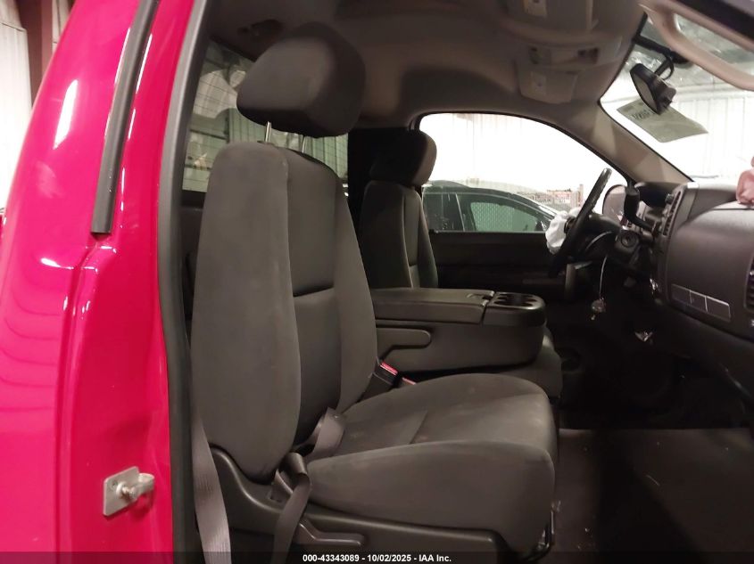 2009 Chevrolet Silverado 1500 Lt VIN: 1GCEK24079Z111319 Lot: 43343089