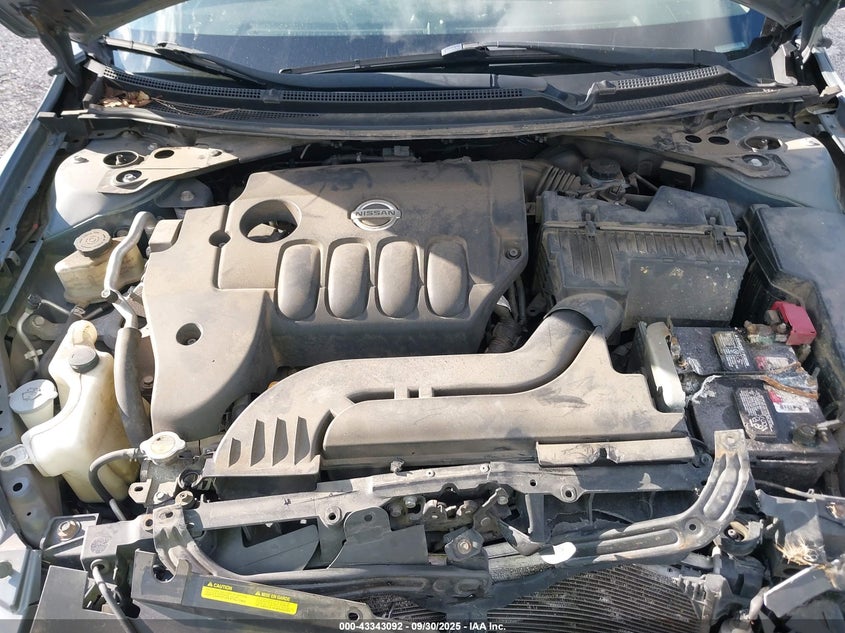 2012 Nissan Altima 2.5 S VIN: 1N4AL2AP5CC115222 Lot: 43343092