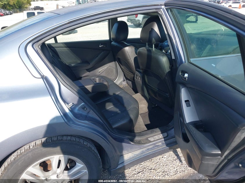 2012 Nissan Altima 2.5 S VIN: 1N4AL2AP5CC115222 Lot: 43343092