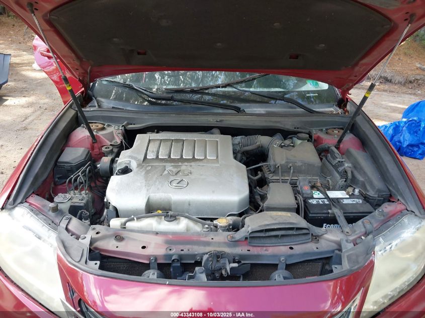 2014 Lexus Es 350 VIN: JTHBK1GG7E2095534 Lot: 43343108