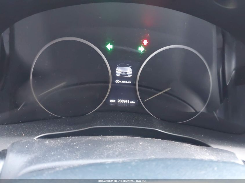 2014 Lexus Es 350 VIN: JTHBK1GG7E2095534 Lot: 43343108