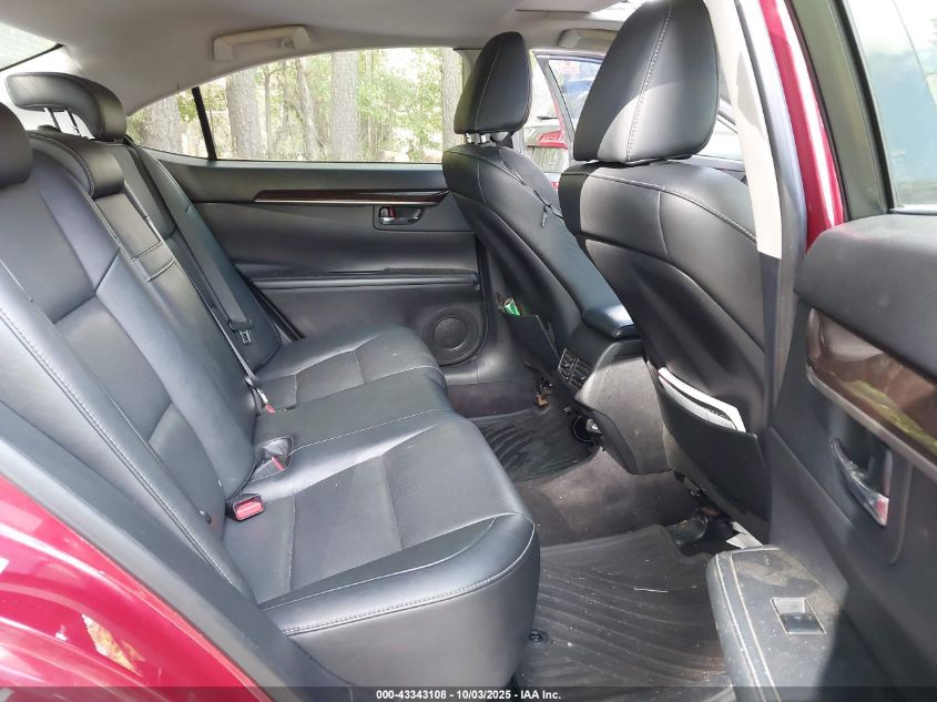 2014 Lexus Es 350 VIN: JTHBK1GG7E2095534 Lot: 43343108