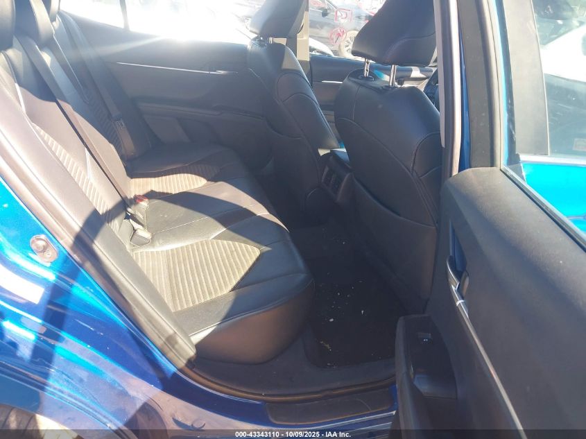 2018 Toyota Camry Se VIN: 4T1B11HK6JU017621 Lot: 43343110