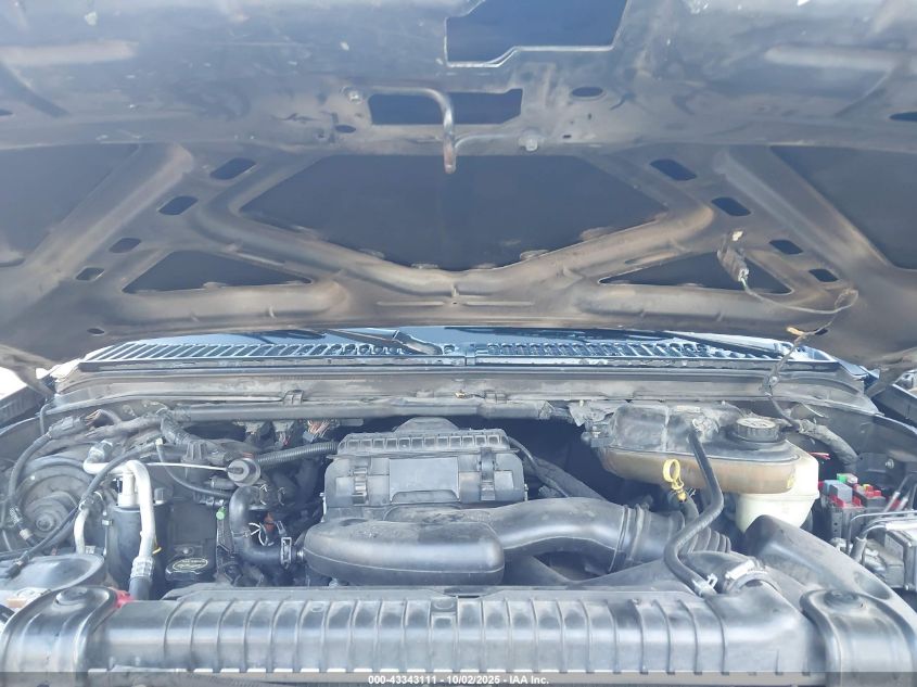 2006 Ford F-250 Lariat/Xl/Xlt VIN: 1FTNX20506ED58574 Lot: 43343111