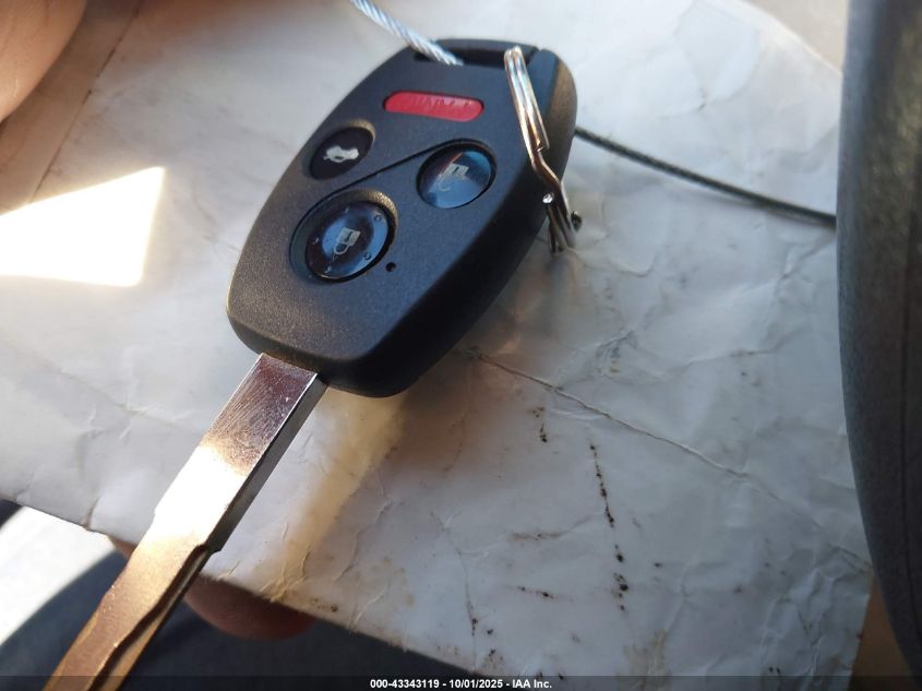 2007 Honda Civic Ex VIN: 1HGFA16887L094696 Lot: 43343119