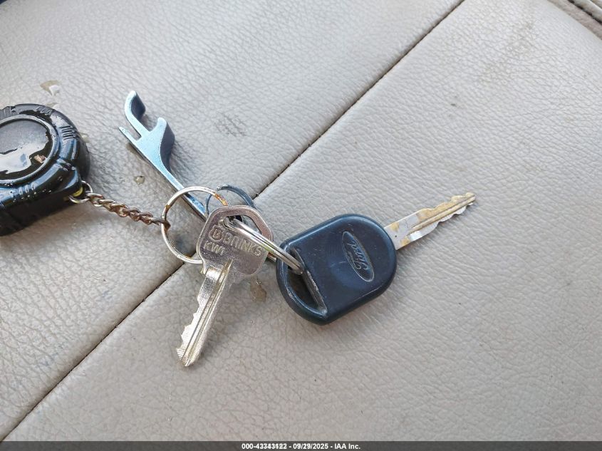 2010 Ford F-150 Stx/Xl/Xlt VIN: 1FTMF1CW0AKE77524 Lot: 43343122