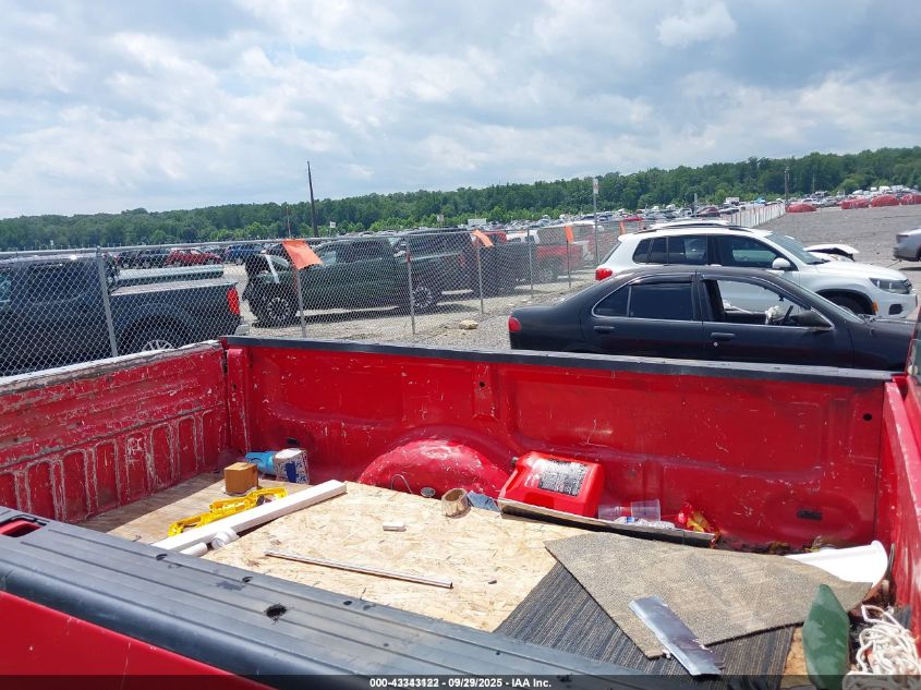 2010 Ford F-150 Stx/Xl/Xlt VIN: 1FTMF1CW0AKE77524 Lot: 43343122